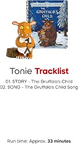 tonies Julia Donaldson Gruffalo’s Child Axel Scheffler Audio Character view 7