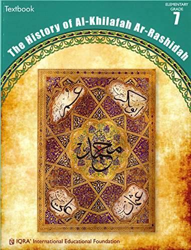 Grade 7 History Of Al Khilafah Ar Rashidah Textbook - 