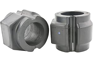 Front Stabilizer Bushing Kit D30.8 Febest ADSB-D3F-KIT Oem 4E0411305AB