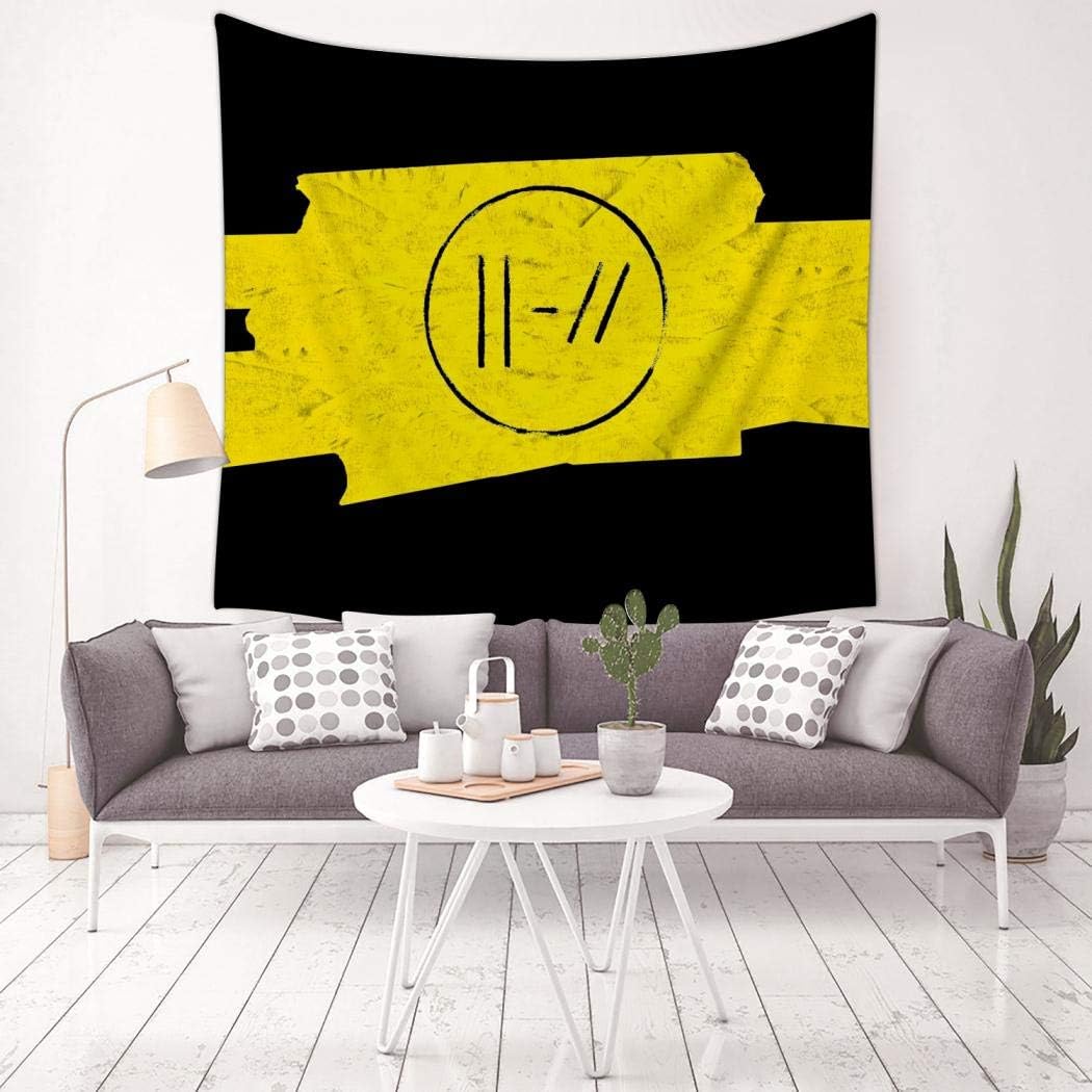 XIBADA T&wenty O&ne P&ilots Wall Hanging Tapestries