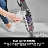 Shark Automatic Klik n Flip Steam Mop 350ml Intelligent Steam Control 6m Cord view 8