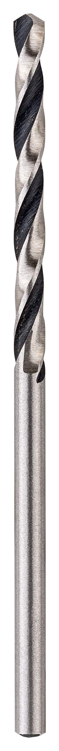 Bosch Professional 260925C129 HSS Twist Bit (Metal and Wood, Ø 2.5 mm, Length 93 mm, Drill Accessories)