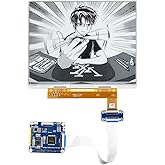 waveshare 10.3inch E-Paper E-Ink Display HAT Compatible with Raspberry Pi4B/3B+/3B/2B/B+/A+/Zero/Zero W/WH/Zero 2W 1872×1404 