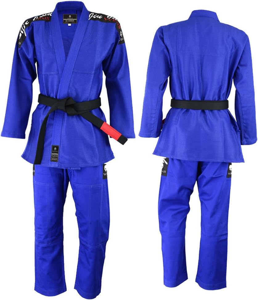 Verus Ultra Light Version Gladius BJJ JIU Jitsu GI
