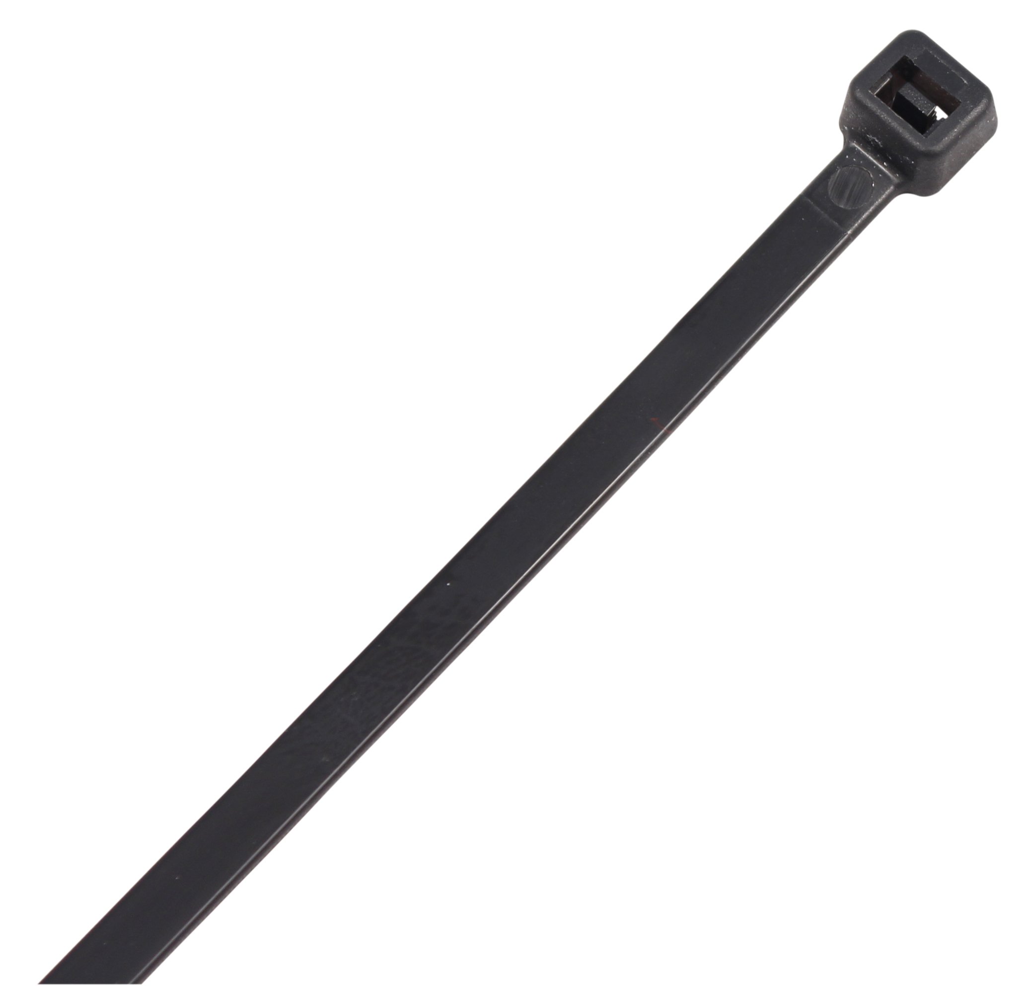 TIMCO Cable Tie 4.8 x 300 - Black - Bag of 100