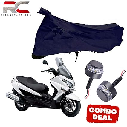 scooty pep plus cover