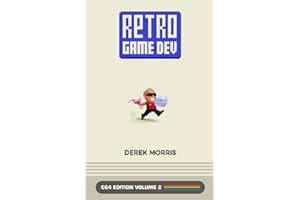 RetroGameDev C64 Edition Volume 2
