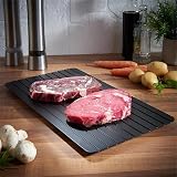 Defrosting Tray - Quick Thawing Plate for Meat & Fish view 8