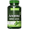 Earth's Creation Anamu 1250mg 100% Organically Grown - 100 Capsules