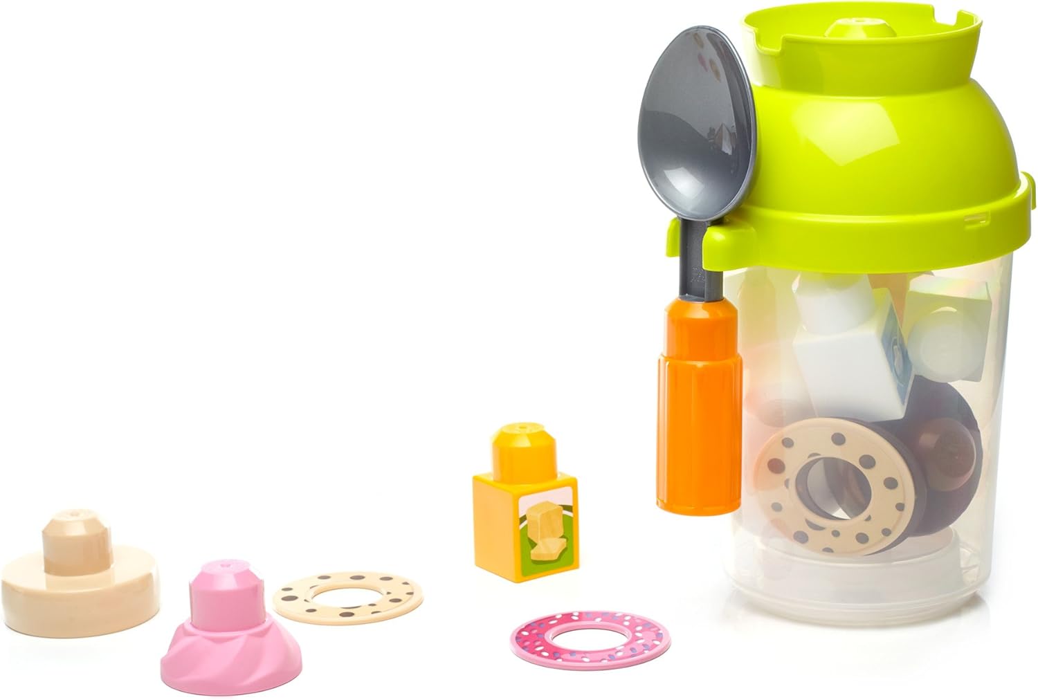 Mega Bloks DPJ53 Cookie Set - Image 3