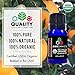 Aweganics Pure Grapefruit Oil USDA Organic Essential Oils, 100% Pure Natural Premium Therapeutic Grade, Best Aromatherapy Scented-Oils for Diffuser, Home, Office, Women, Men - 10 ML - MSRP $14.99