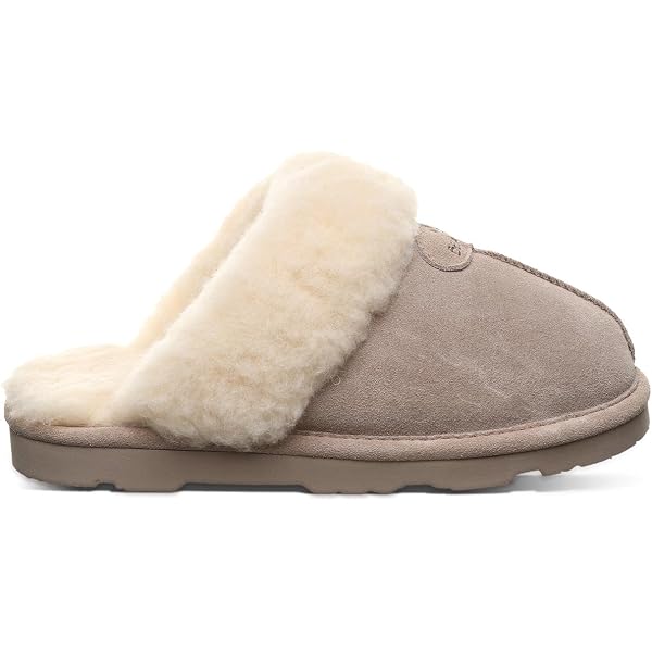 thumbnail image 2 of Aazon.co | TANNERS En Scuff House Slipper. 100% Genuine Shearling Sheepskin. Indoor Cofort 2 of 10