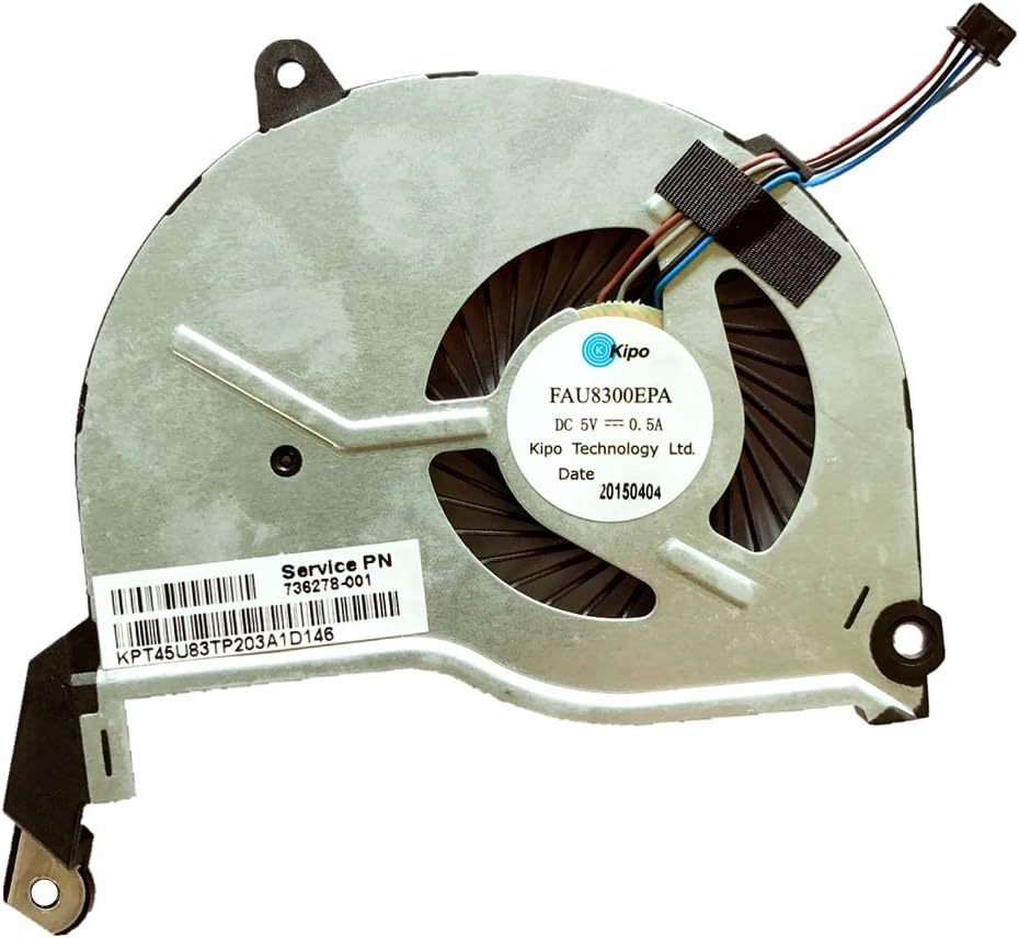 The 9 Best Hp Pavillion 17 Notebook Cooling Fan
