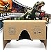Blisstime Google Cardboard V2.0 3D Glasses Vr Virtual Reality Cardboard Kit with Headband Fit for 3-6inch Screen