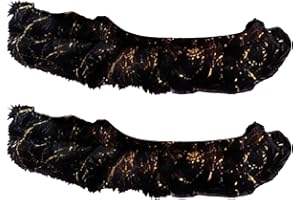 Generic Ice Skate Blades Covers Protector Comfortable Skating Blades Guards Hockey Soakers for Sports Warm up Practice