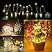 YUNLIGHTS LED Lights, Blub Lights, IP65 Waterproof Lights for Wedding Party Bedroom Patio Christmas