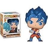 goku ultra instinct funko pop