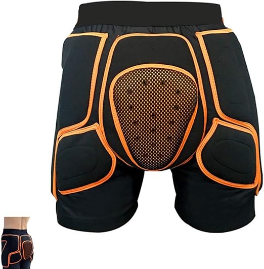 motorcycle padded shorts