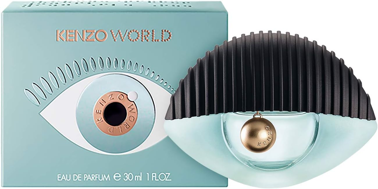 Kenzo World Eau De Parfum 30ml, 30 ml (Pack of 1) - Image 4
