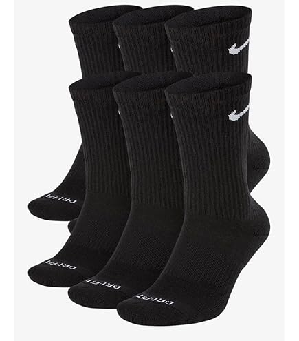 nike mid calf mens socks