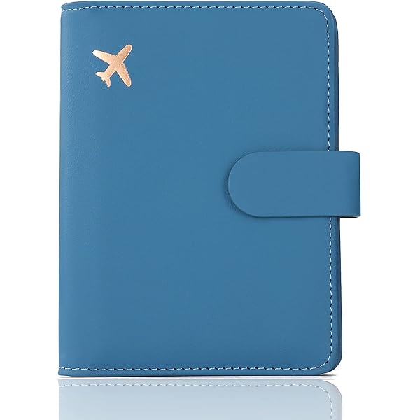 Behind Every Great Person There Is A French Bulldog Passport Holder