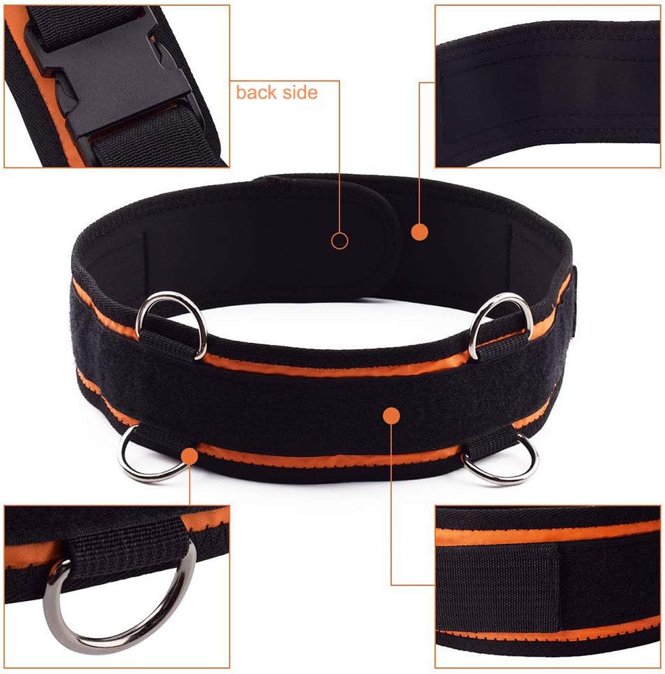 Leg Strength and Agility Training Strap System Boxing Resistance Bands for Football Basketball Taekwondo Yoga Boxing Equipment : Sports & Outdoors