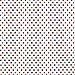 Hallmark Holiday Wrapping Paper Bundle with Cut Lines on Reverse, Foil Snowmen and Snowflakes (Pack of 4, 110 sq. ft. ttl.)