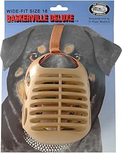 baskerville classic muzzle