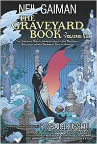 The Graveyard Book Graphic Novel Volume 1 Neil Gaiman P Craig Russell 9780062194824 Amazon