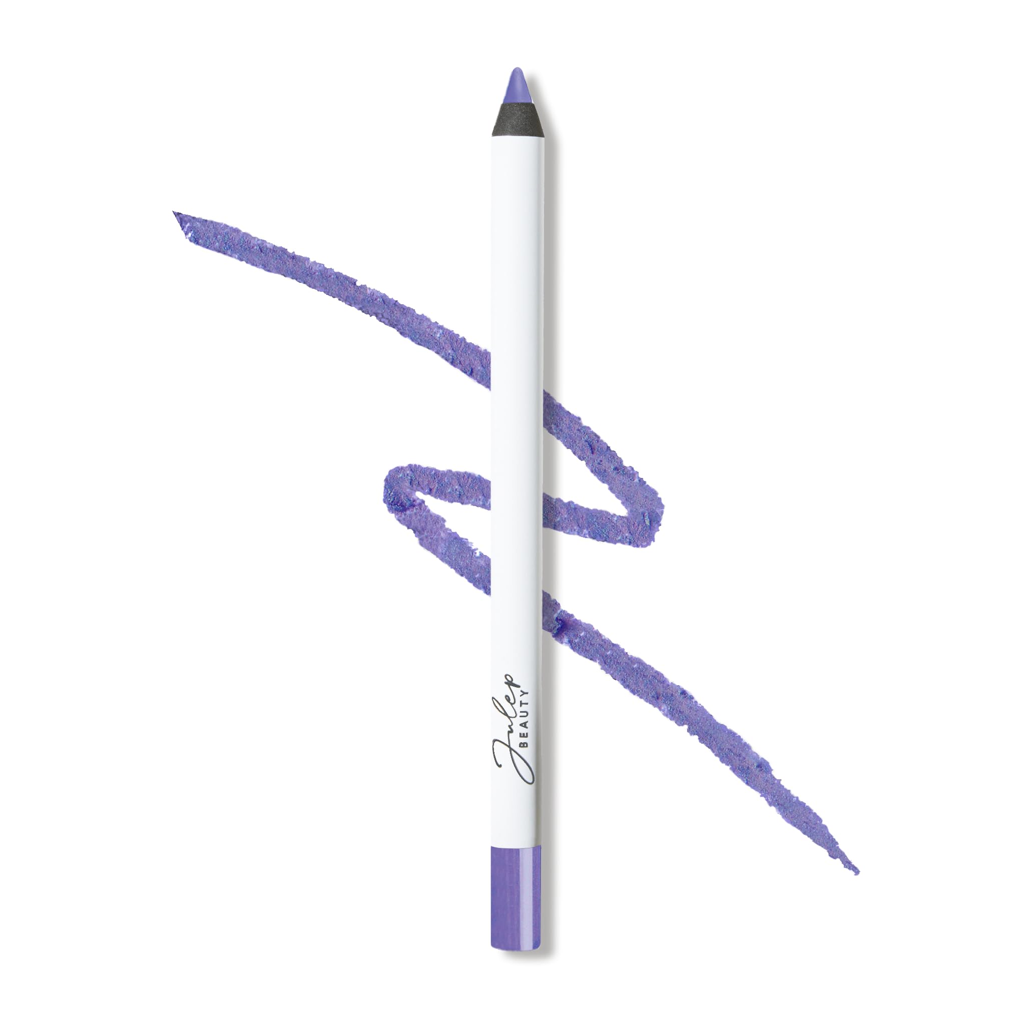 Julep When Pencil Met Gel Sharpenable Longwear Gel Eyeliner Pencil (Pastel Violet) High-Performance, Waterproof, Transfer & Smudge Proof Eyeliner