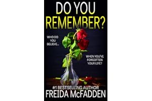 Do You Remember?: A gripping psychological thriller