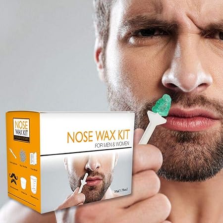 men nose hair