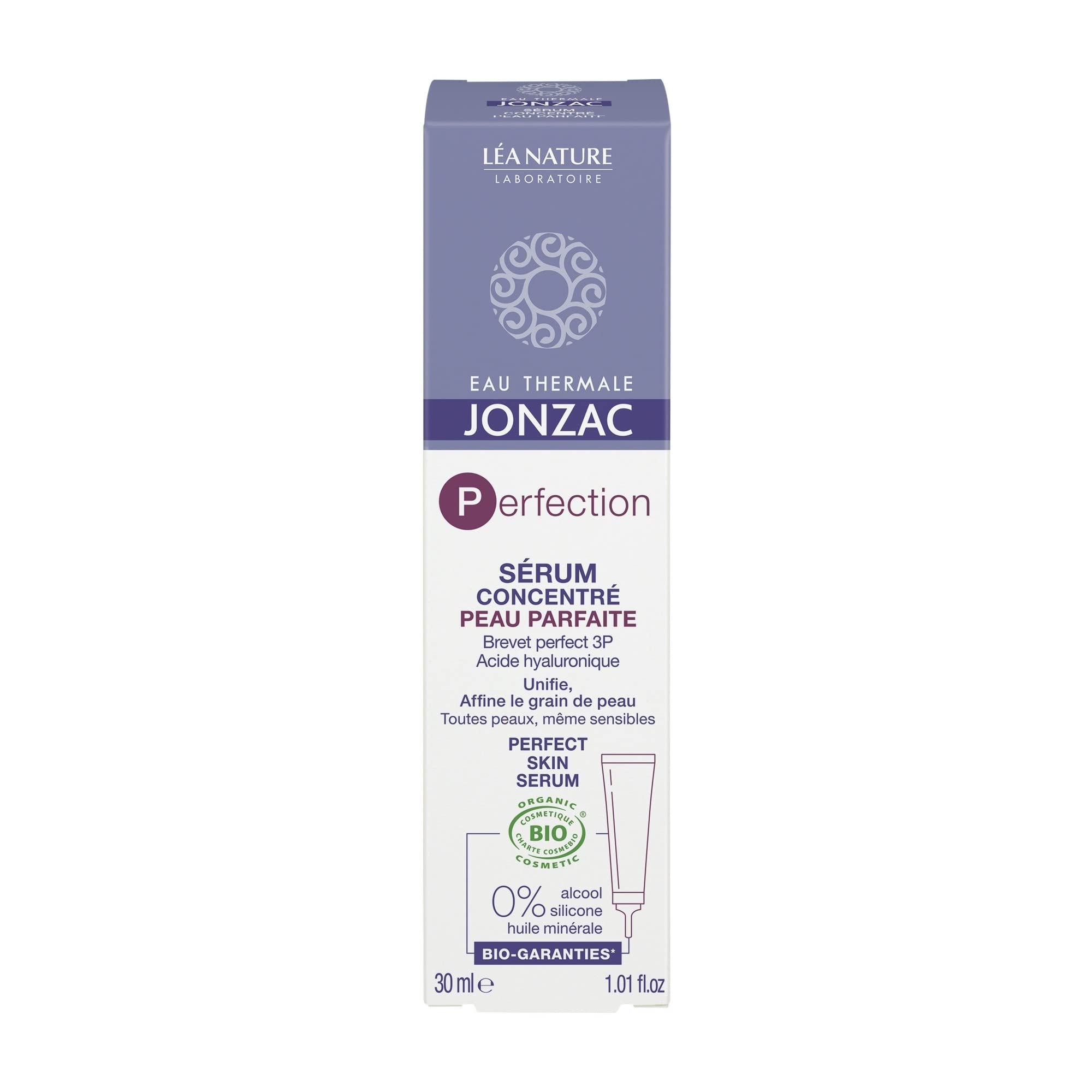 Eau Thermale Jonzac Organic Cosmetic Perfection Perfect Skin Serum, 30 ml