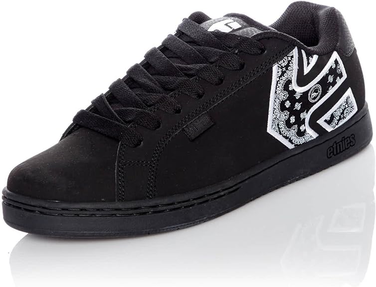 Etnies Metal Mulisha Fader Skate Shoe Shoes