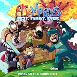 AJ & Magnus Best. Family. Ever! by 