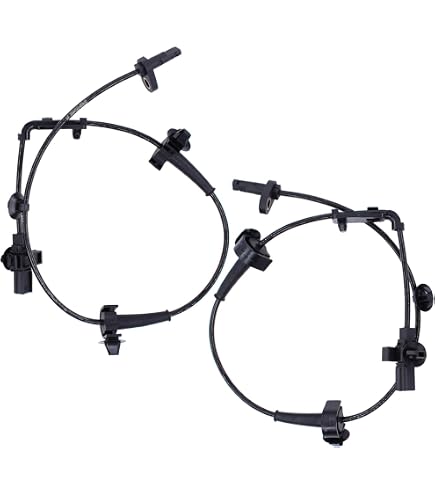 Amazon.com: Genuine Honda 57455-STX-A01 Left Front Sensor Assembly