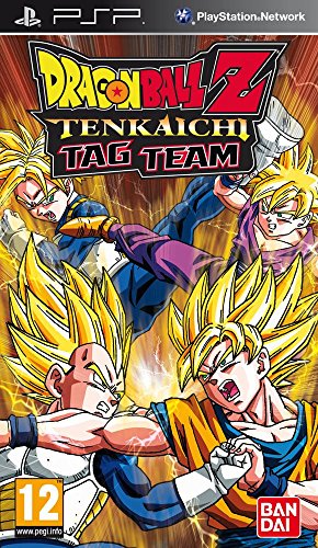 Dragon Ball Z : Tenkaichi Tag Team