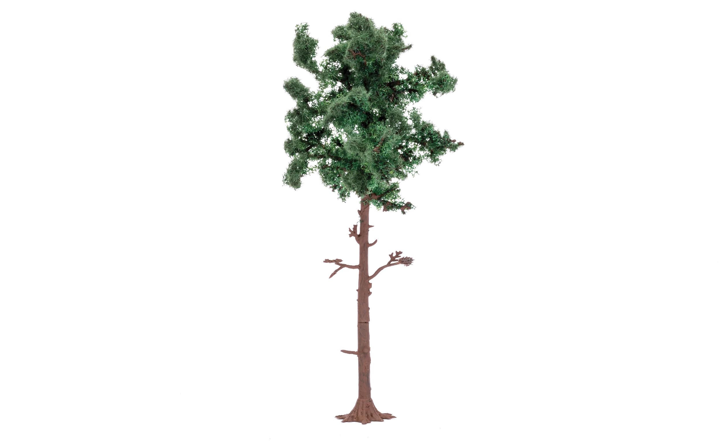 Hornby R7228 Large Pine Tree for Model Railway OO Gauge, Model Train Accessories for Adding Scenery, Dioramas, Woodland, Buildings and More, Model Making Kits - 1:76 Scale Model Accessory