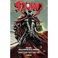 アメコミ スポーン Spawn Compendium 1-2-3 Spawn Compendium Color Edition Volume 1 | Amazon.com.br