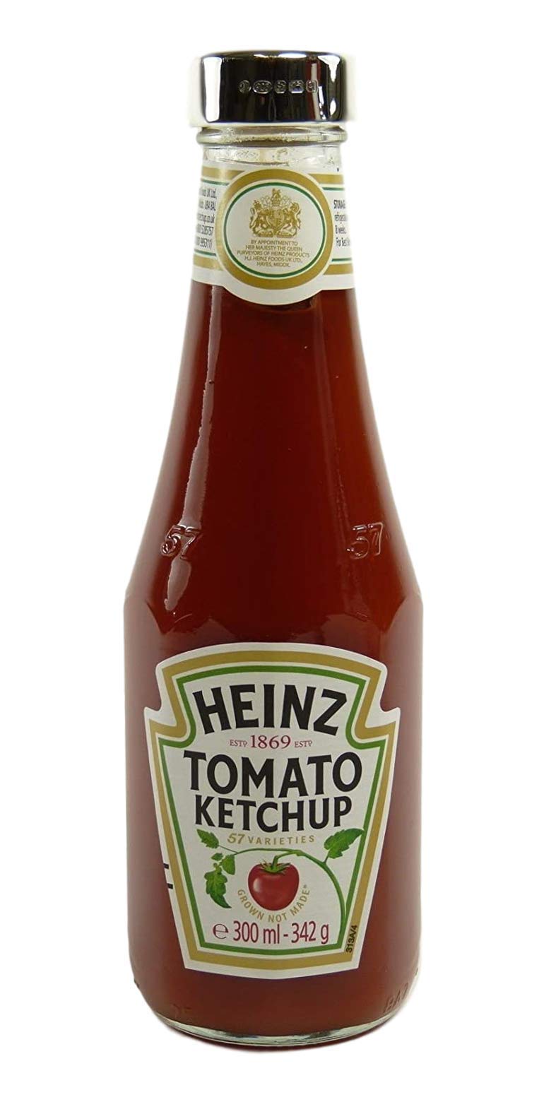 New Solid Sterling Silver Lid Tomato Ketchup Bottle 300ml 342g Boxed Buy Online In Honduras At Honduras Desertcart Com Productid 65077689