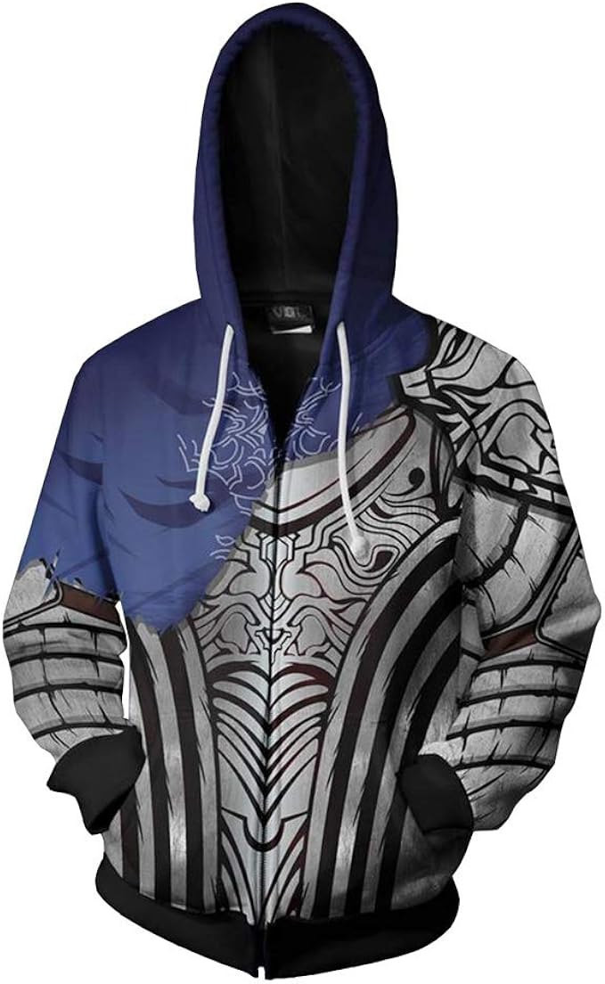 knight artorias hoodie