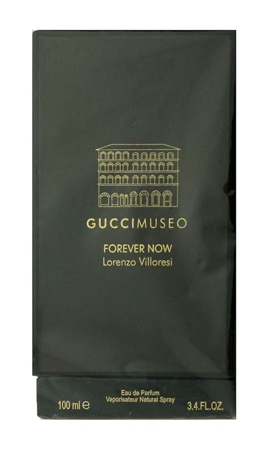 gucci museo perfume
