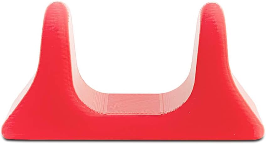 PSO-Mini Muscle Release Tool and Personal Self Massager - Mini Muscle Massager - Sunset Red: Health & Personal Care