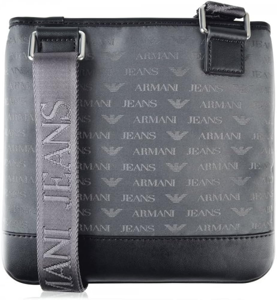armani jeans side bag