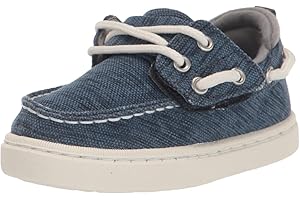 Sperry Unisex-Child Sea Ketch Jr Washable Boat Shoe