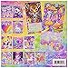 Official 2017 LISA FRANK 18 Month Colorful Magical Calendar