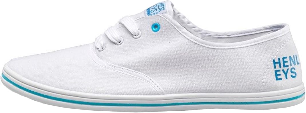 henleys canvas pumps