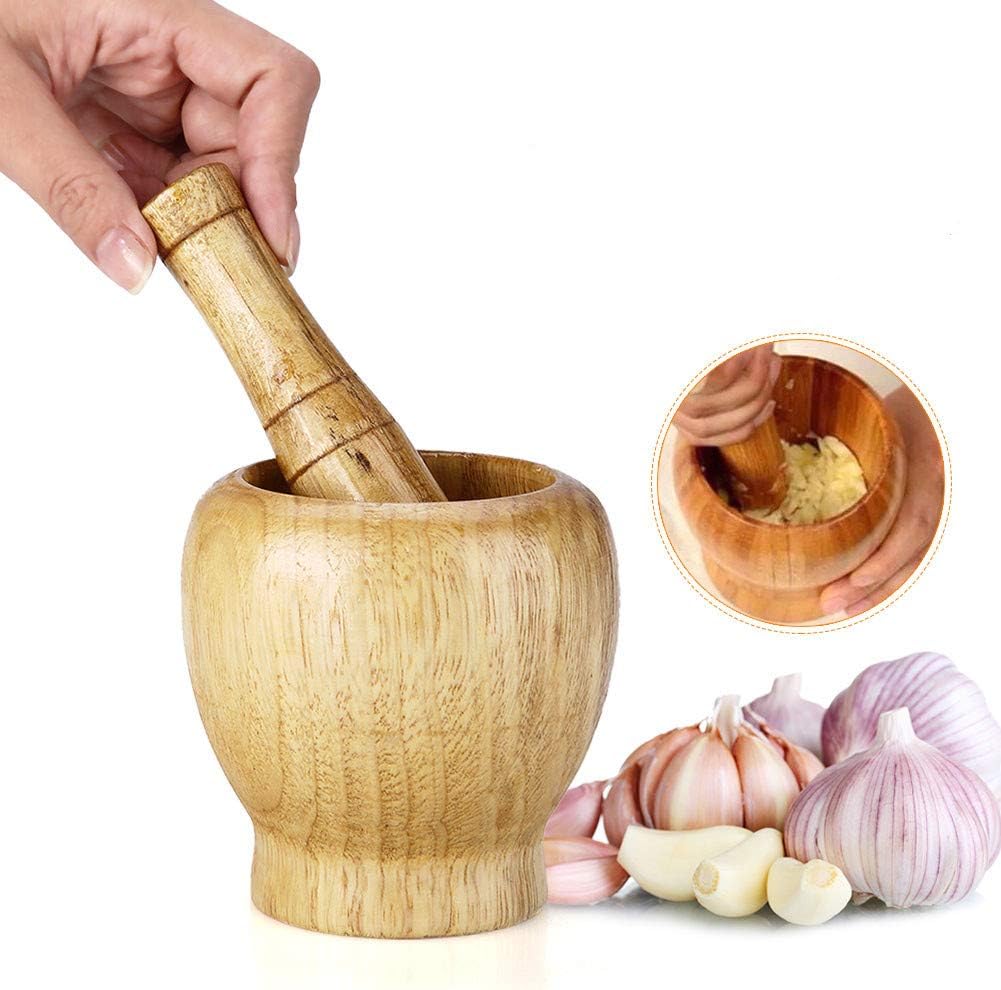 mortaio e pestello per bambini