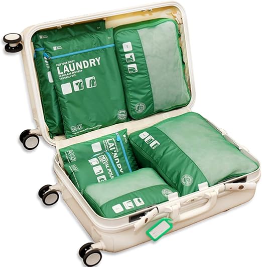 travel packing organisers