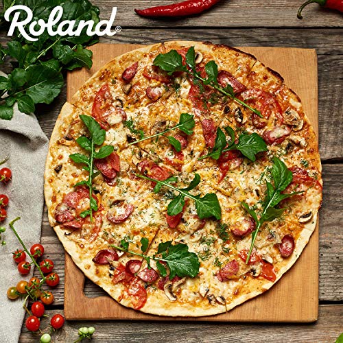 Roland Foods Calabrian Chili Peppers in Vinegar, Specialty Imported